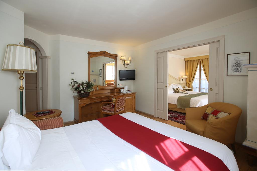 Alpen Suite Hotel Madonna Exterior foto